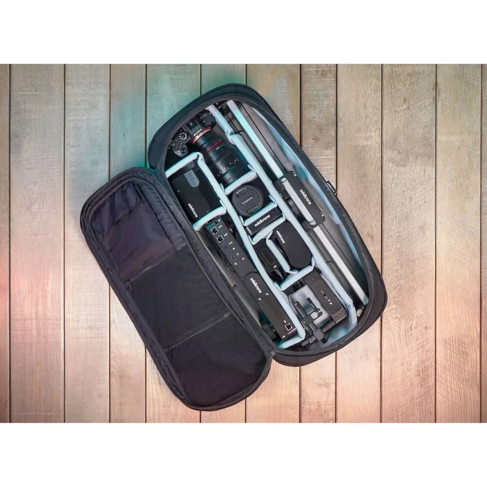 edelkrone EDMDX 42L Backpack for Slider and Accessories NEW